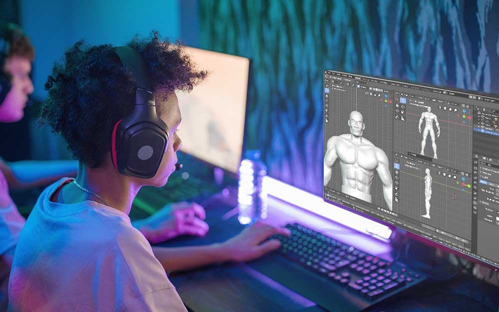 3D Modeling Revolutionizing Design and Technology
